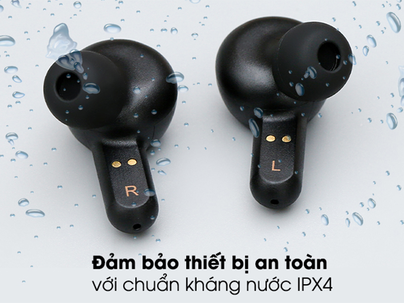Tai nghe Bluetooth True Wireless Mozard Air 3 chống nước 